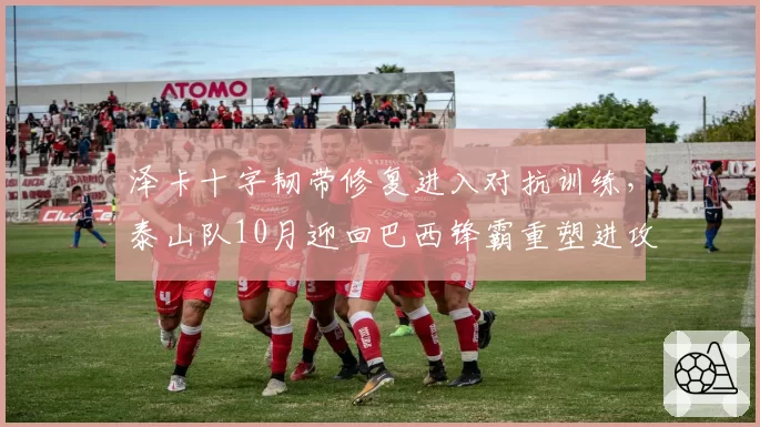 泽卡十字韧带修复进入对抗训练,泰山队10月迎回巴西锋霸重塑进攻体系