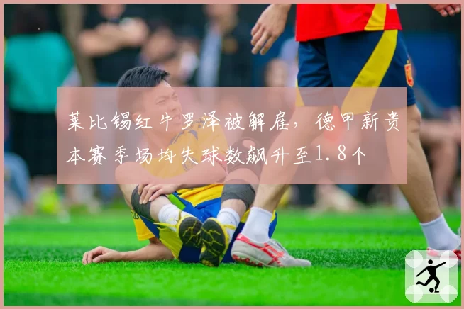 莱比锡红牛罗泽被解雇,德甲新贵本赛季场均失球数飙升至1.8个