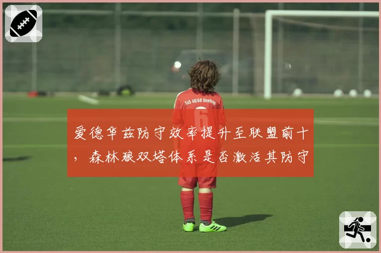 爱德华兹防守效率提升至联盟前十,森林狼双塔体系是否激活其防守潜力?